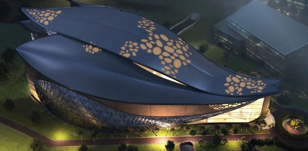 广东珠海中医药科技创意博物馆