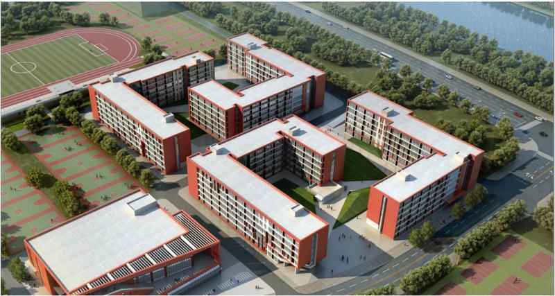 北京信息科技大学新校区