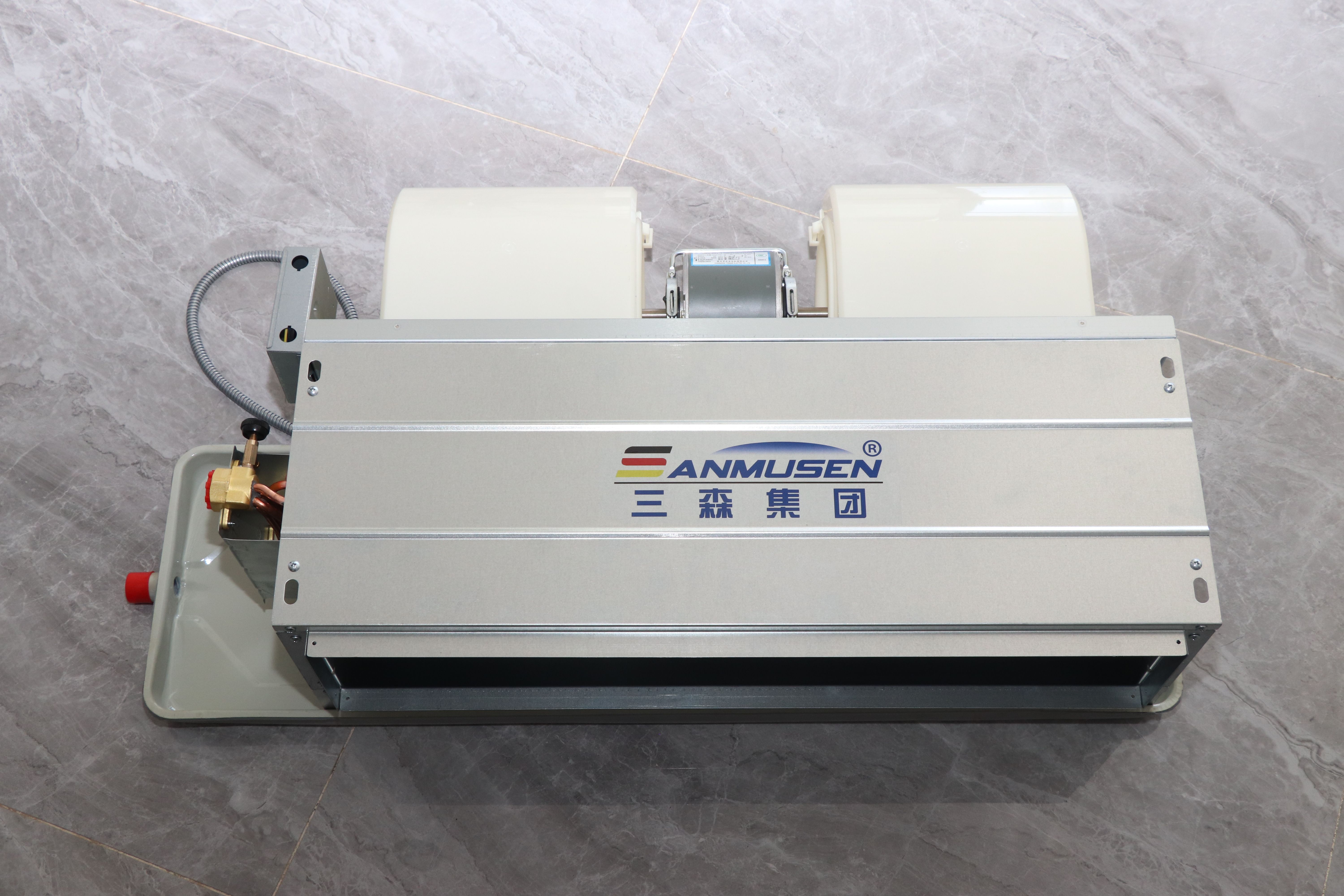 卧式暗装风机盘管