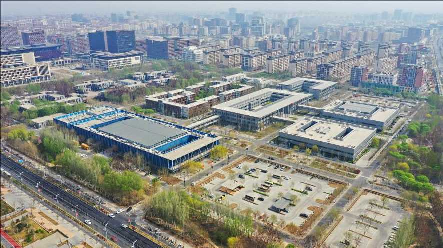 河北雄安市民服务中心