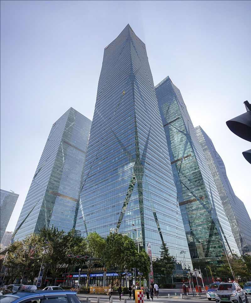 青岛卓越世纪中心